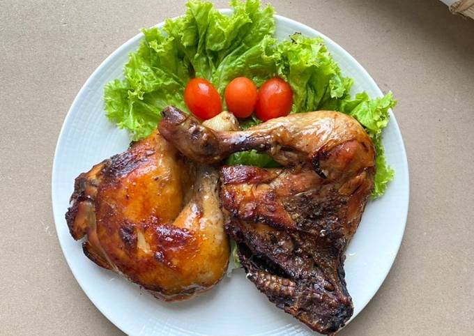 Resep Ayam Bakar Madu Oleh Rini Dwi Astuti Cookpad