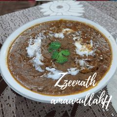 A picture of The Classic Daal Makhni.