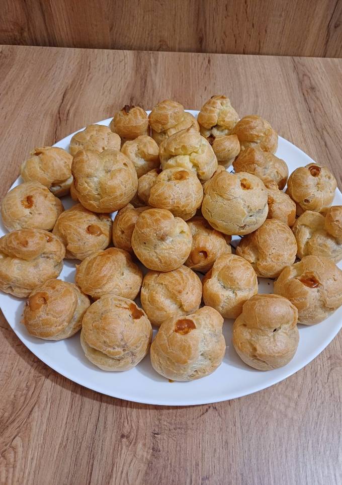 Профітролі 😋