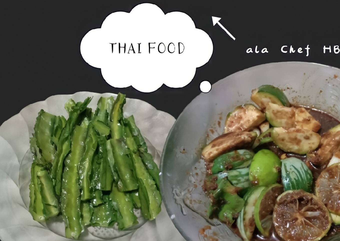 Makanan thai
