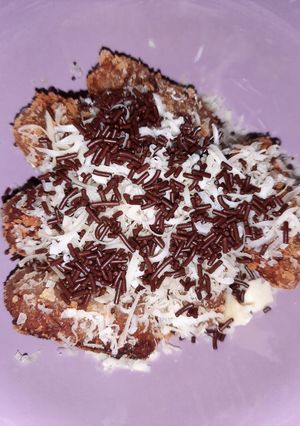 Foto resep Banana Nugget / Pisang Nugget