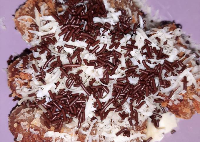 Banana Nugget / Pisang Nugget