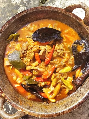 Langkah Mudah untuk Membuat Resep Oseng Mercon Tetelan sapi yang Menggugah Selera