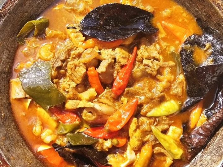 Langkah Mudah untuk Membuat Resep Oseng Mercon Tetelan sapi yang Menggugah Selera