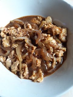 Foto resep Telur Saus Mentega