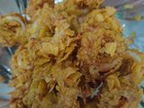 Cumi goreng panchos