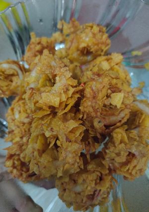 Foto resep Cumi goreng panchos