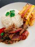 Lomito saltado