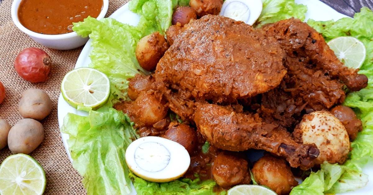 Kettle Chicken Recipe by Madhu Bindra Cookpad