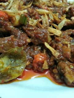 Foto resep Oseng Daging Mercon