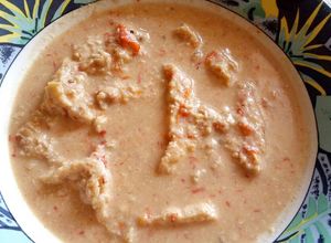 Foto resep Sambel tumpang / sambel lethok boyolali