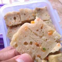 รูปของ Nugget Ayam Sayuran sehat no vetsin simple