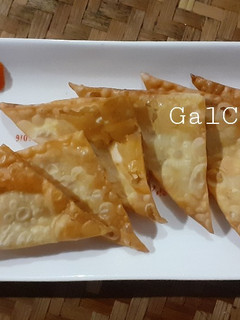 Foto resep Pangsit Goreng