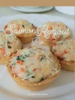 Foto resep Salmon Ragout Pie