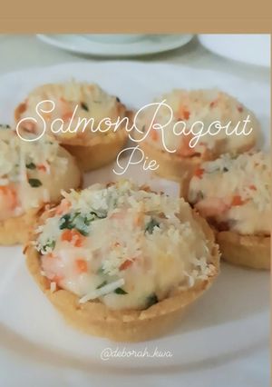 Foto resep Salmon Ragout Pie