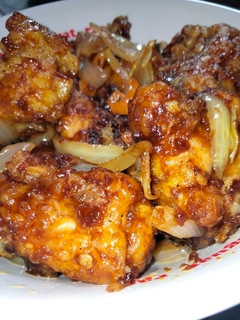 Foto resep 05. Ayam goreng mentega