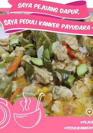 Foto resep Sayur lombok