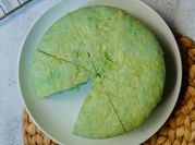 Gambar blueberry cake