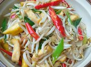 Gambar tahu saus tiram