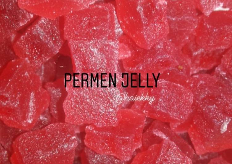 Permen Jelly