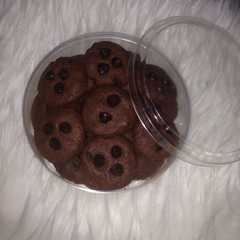 รูปของ Choco cookies