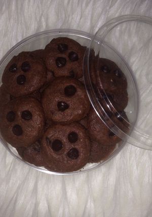 Foto resep Choco cookies