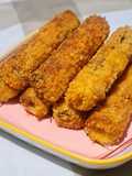 Roti goreng nutella