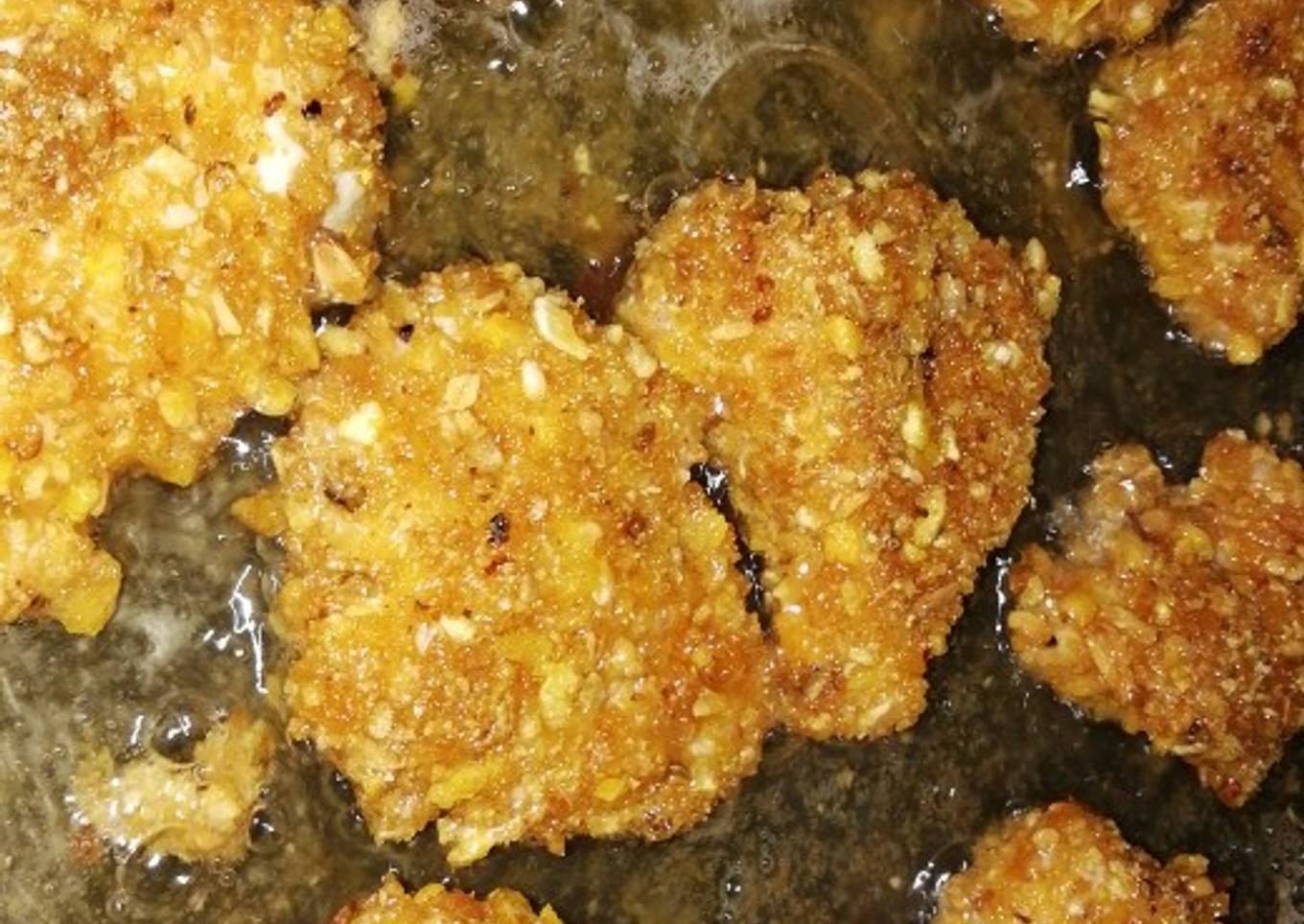 Pollo con kikos