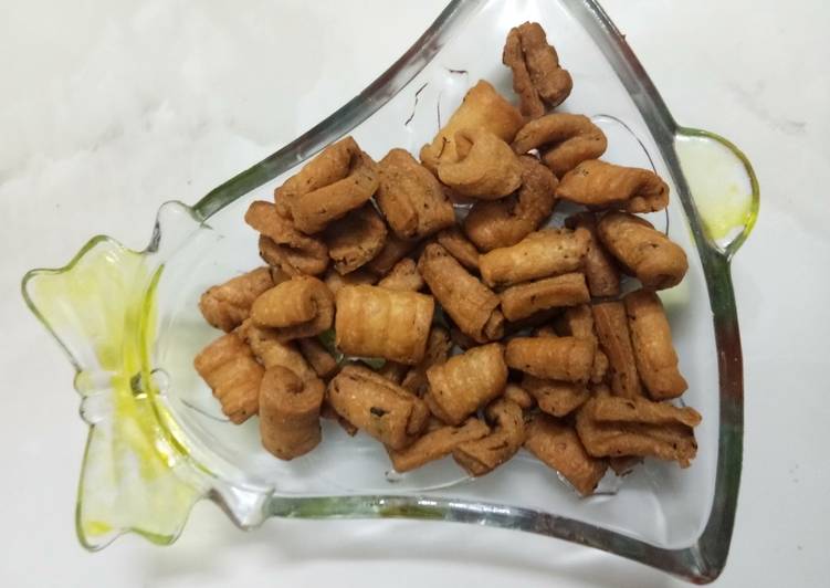 Suji ke snacks