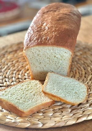 Une photo de Mon pain de mie