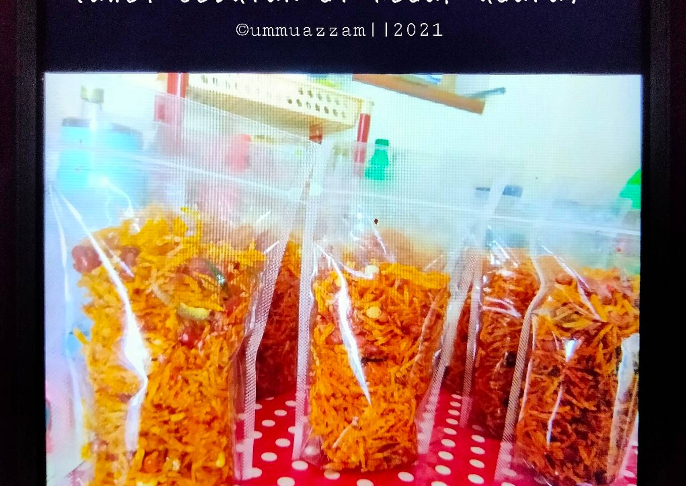 Kentang Mustofa (awet sebulan di kedap udara, biidznillah)