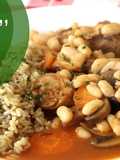 "Tripas à moda do porto" (vegan)