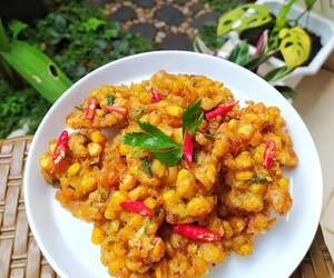 Resep Terbaru Ampal Jagung Udang Bakwan Jagung Enak Sempurna Resep Terbaru Ampal Jagung Udang Bakwan Jagung Enak Sempurna