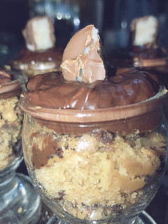صورة لوصفة كاسات الكوكيز 🍪