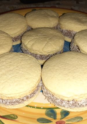 Una foto de Alfajores de Maizena🥰