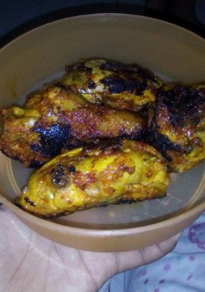 Foto resep Ayam rica2 bakar teflon