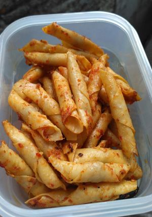 Foto resep Kacang umpet