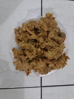 Foto resep Jamur crispy