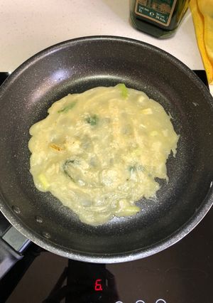 蛋餅皮 的食譜成品照片
