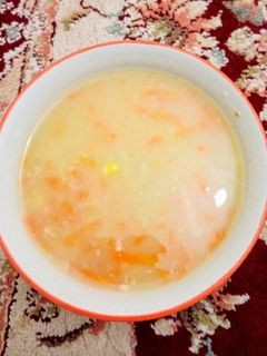 صورة لوصفة شوربة خضار