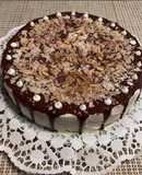 Bolo de Aniversário Surpreendente