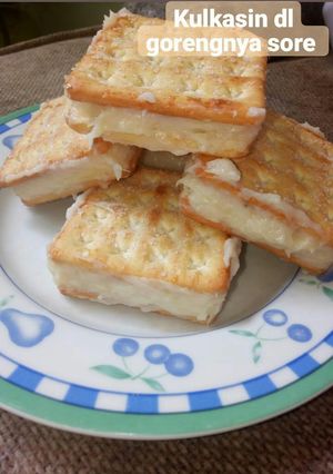 Foto resep Gabin tape susu 😋😎