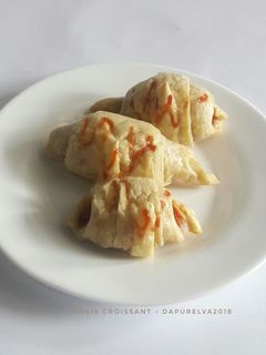 Foto resep Sausage Croissant #13