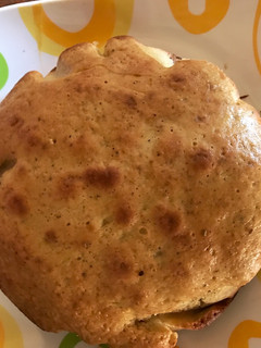 A picture of Banana bread.