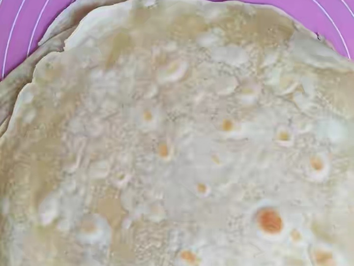 Bagaimana Menyiapkan Tortila / Kulit Kebab, Enak Banget