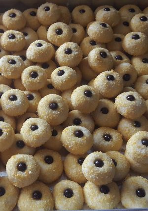Foto resep Kue kering janit enak tanpa telur