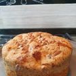 Torta de frutos secos y manzana verde 🌰🍏 (Rica y súper fácil)