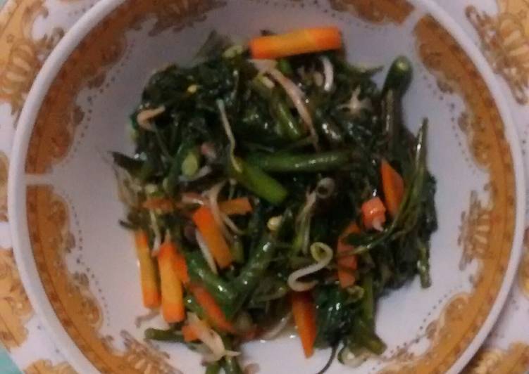 Tumis kangkung