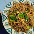 Tumis Beef Pokcoy