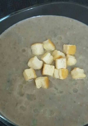 صورة لوصفة شوربة العدس